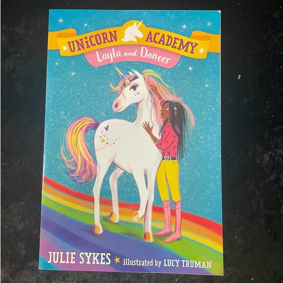 Unicorn Academy Book Set by Julie Sykes | 2019 | Books 1-8 - Picture 7 of 10